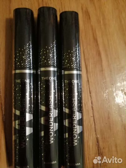 Тушь для ресниц 5 в 1