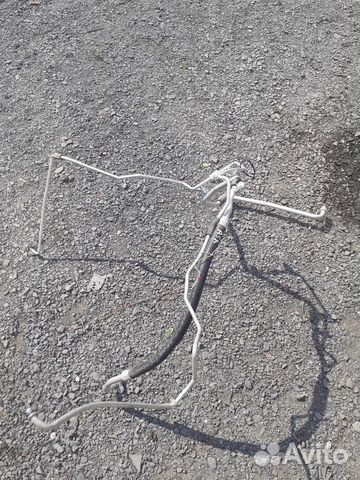 Трубка кондиционера митсубиси кольт