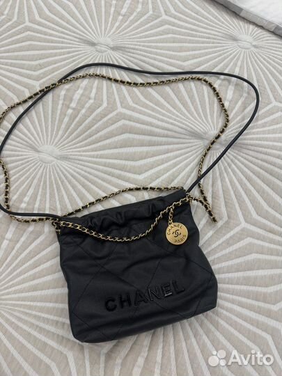 Сумка chanel