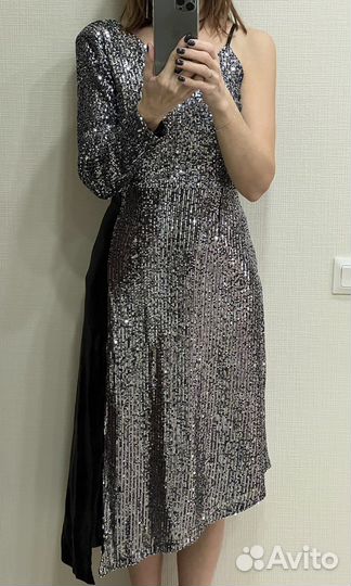 Вечернее платье ASOS
