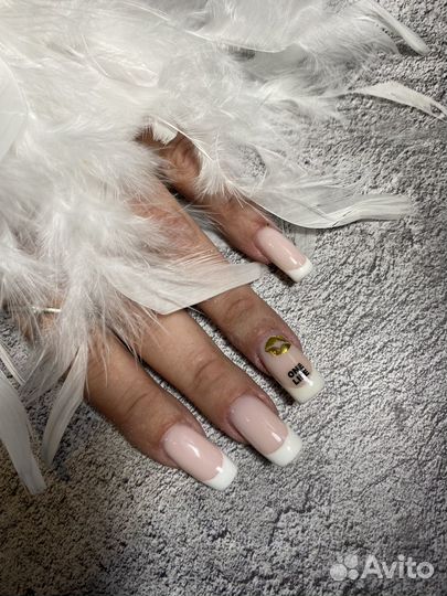Маникюр педикюр на дому