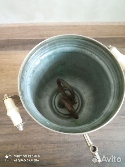 Самовар электрический СССР