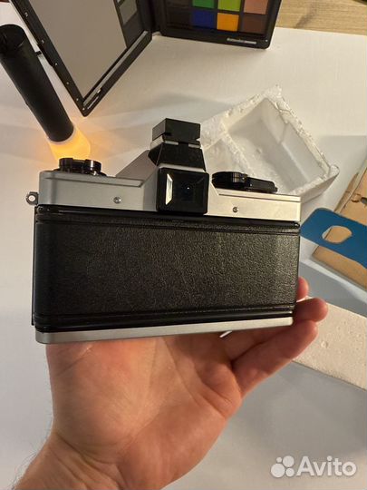 Фотоаппарат Praktica mtl 5b