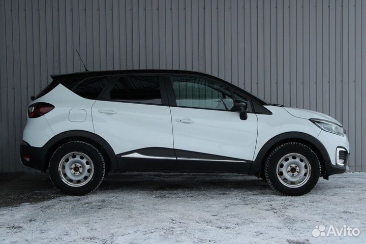 Renault Kaptur 2.0 AT, 2016, 147 109 км