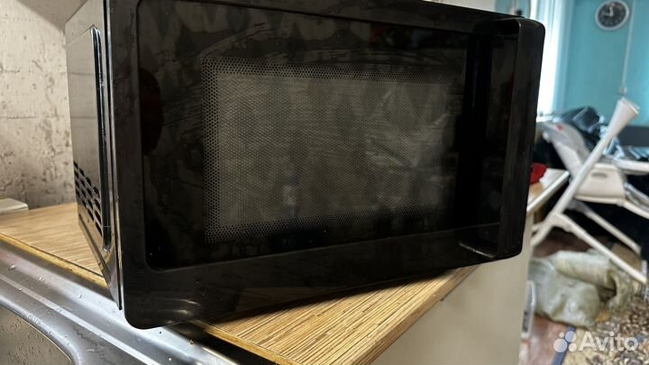 Свч микроволновая печь