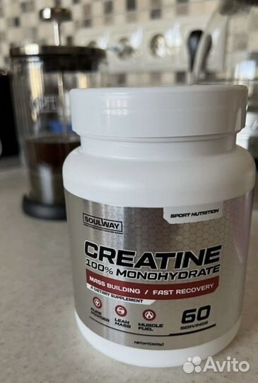 Протеин. Комплекс для набора мышечной массы