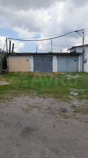 Гараж, 18 м²