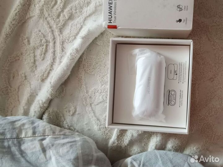 Huawei freebuds lite