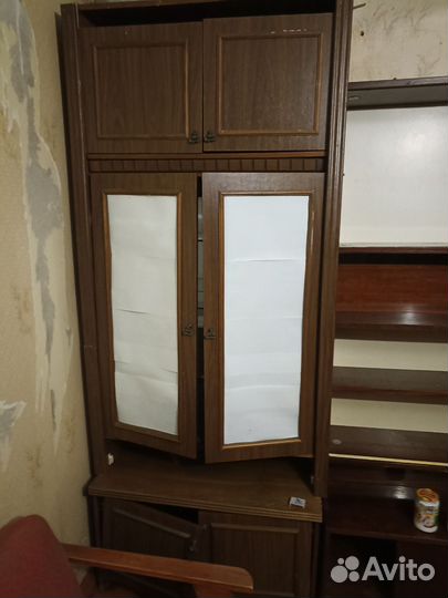 Старая мебель СССР