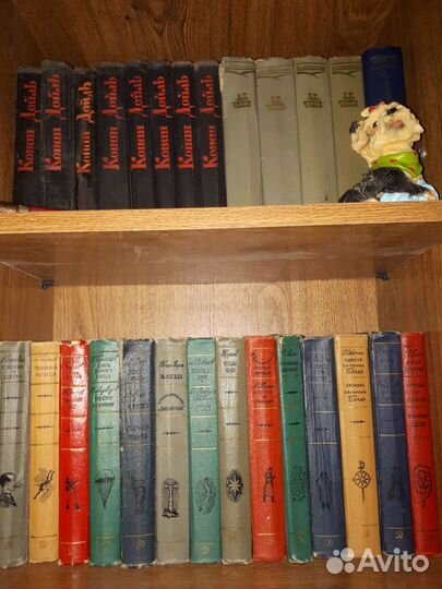 Книги, подписные издания