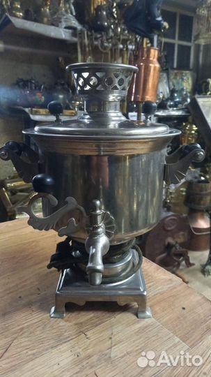 Самовар редкий