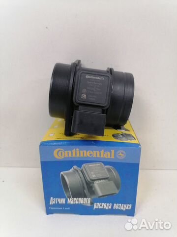 Датчик массового расхода воздуха на ваз 2107