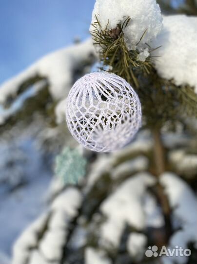 Новогодний декор