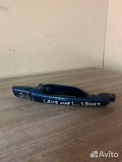 Ручка передней левой двери Lanser 9