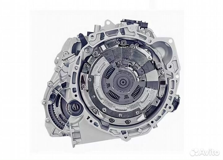 АКПП 6DCT250 Ford Focus 3 с Гарантией