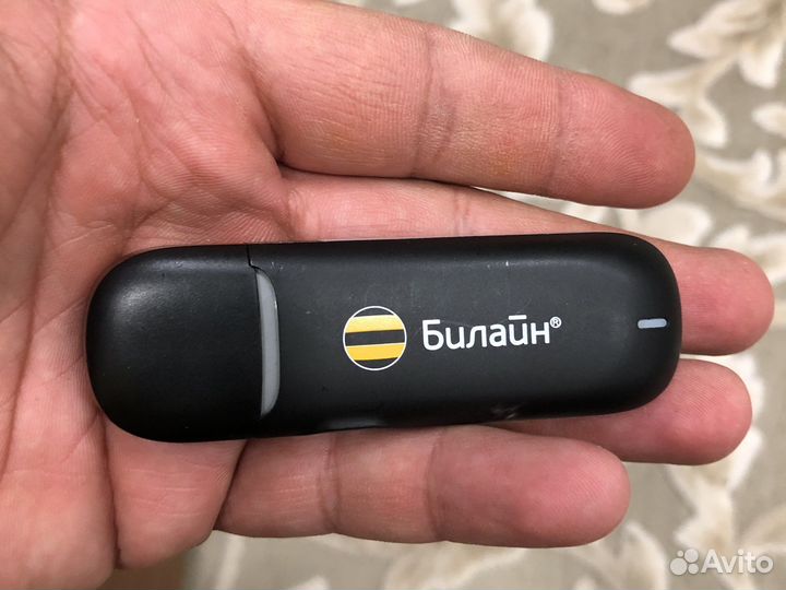 Usb модем 3g билайн