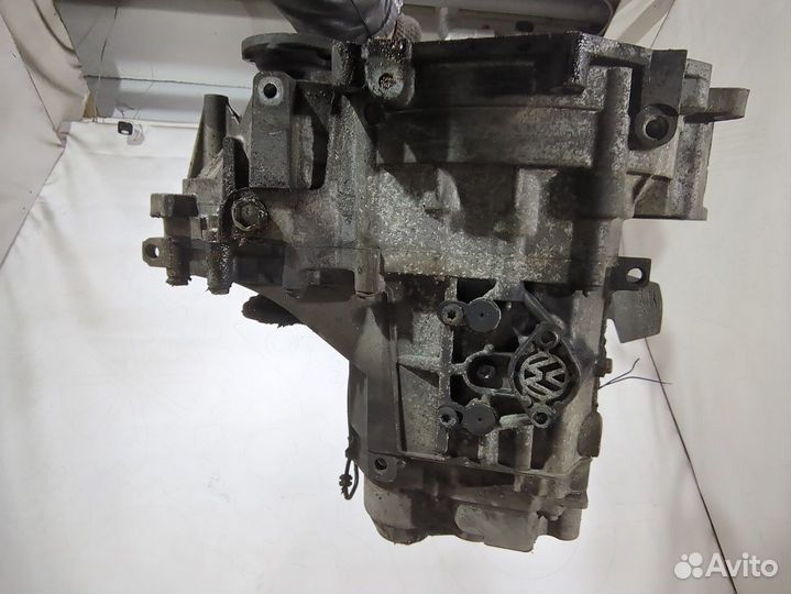 Кпп 6-ст.мех. (МКПП) Volkswagen Passat 7 Европа 1.6 TDI, 2011