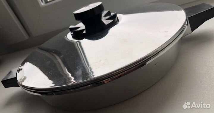 Сковорода для цыпленка табака