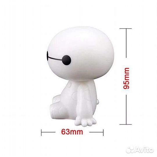 Игрушка на панель в авто