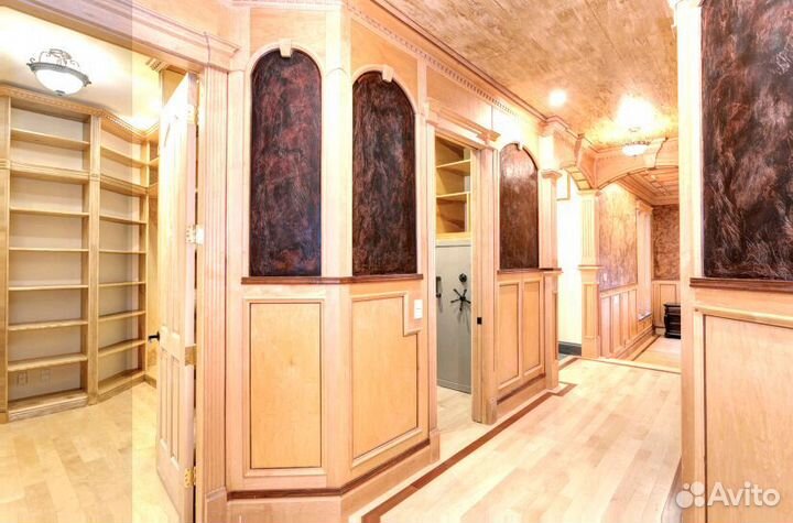 Стеновые панели из массива дерева