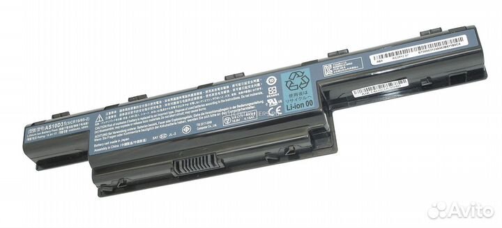 Аккумулятор для ноутбука Acer AS10D31 5200mAh