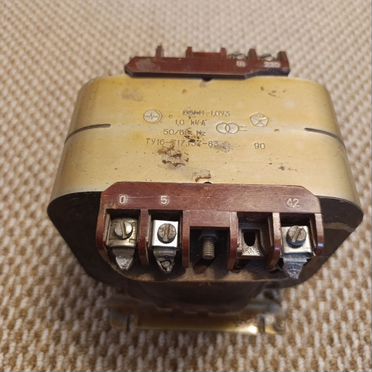 Трансформатор осм1-1,0kVA 220В-42В
