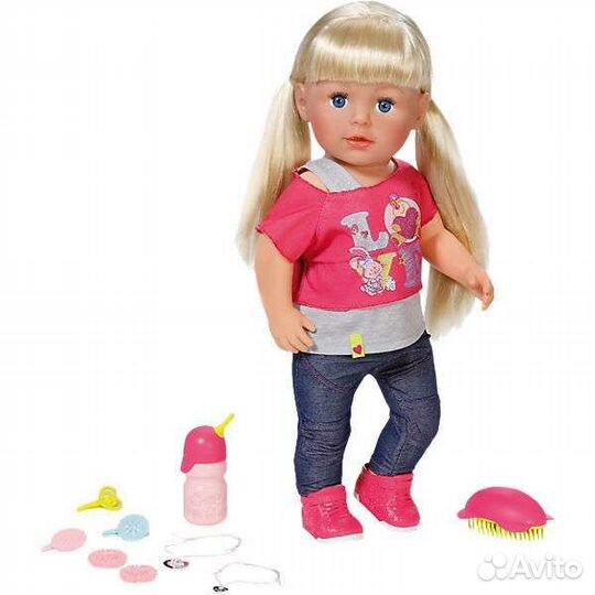 Baby Born Сестричка