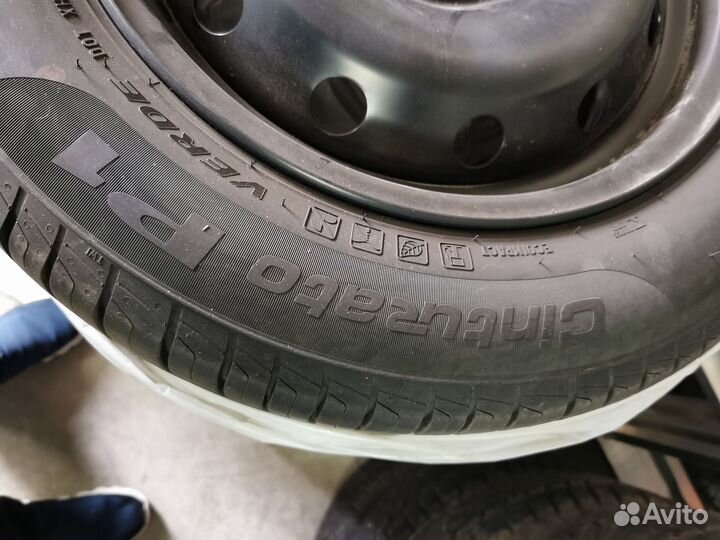 Pirelli Cinturato P1 185/65 R15