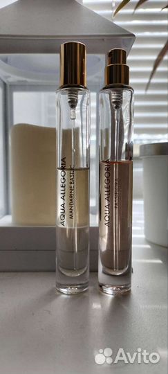 Духи Guerlain Aqua Allegoria Mandarine Basilic