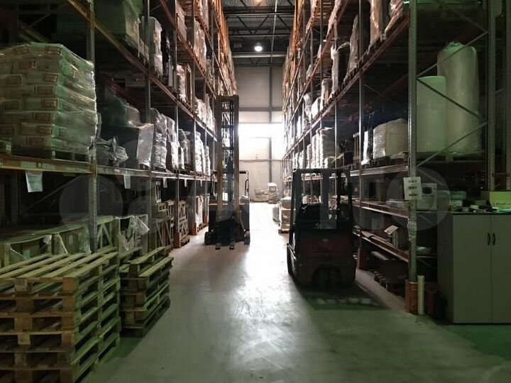 Аренда пл. 1200 м2 под склад, аптечный склад