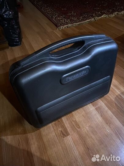 Видеокамера panasonic m3000
