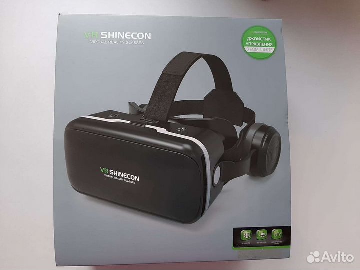 Виртуальные очки