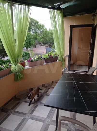 2-к. квартира, 52 м², 2/2 эт.