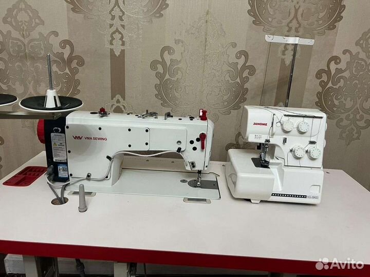 Швейная машинка