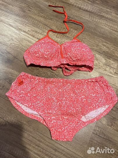 Купальник женский раздельный СССР