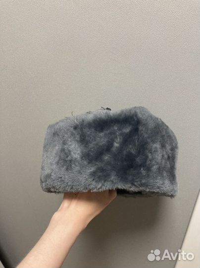 Шапка ушанка военная