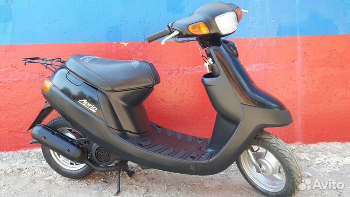 Скутер 49 куб. Yamaha Jog Aprio. Япония. Гарантия