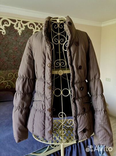 Пуховик Tommy hilfiger 42