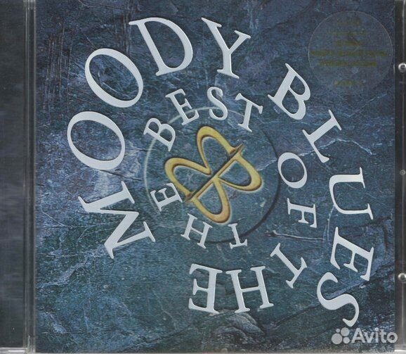 The Moody Blues – The Best Of The Moody Blues cd