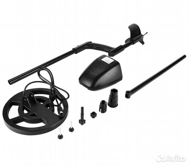 Металлоискатель Deko Dkmd9, новый