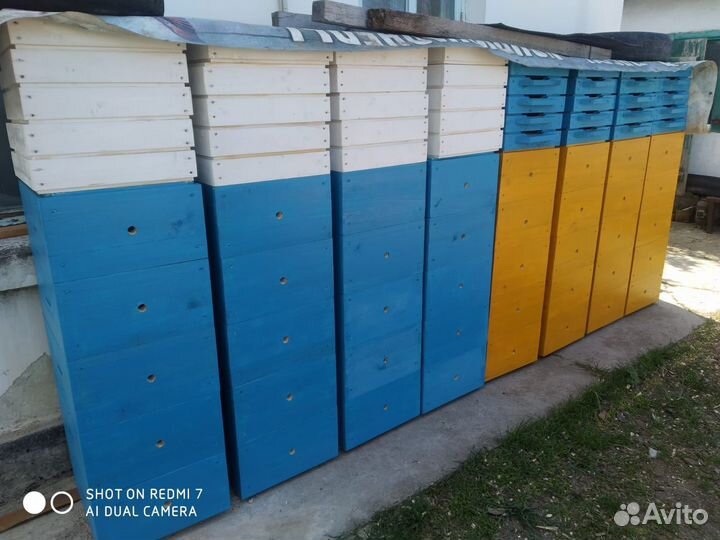 Ульи для пчел