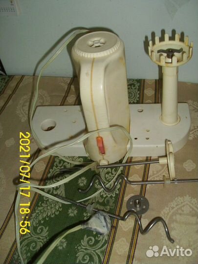 Миксер машук СССР и др