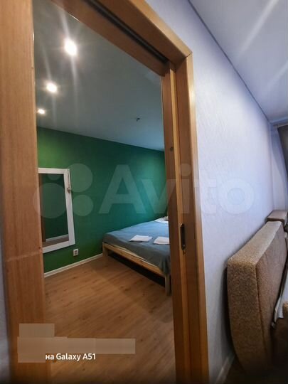 2-к. квартира, 31 м², 1/5 эт.
