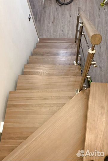 Лестница уличная