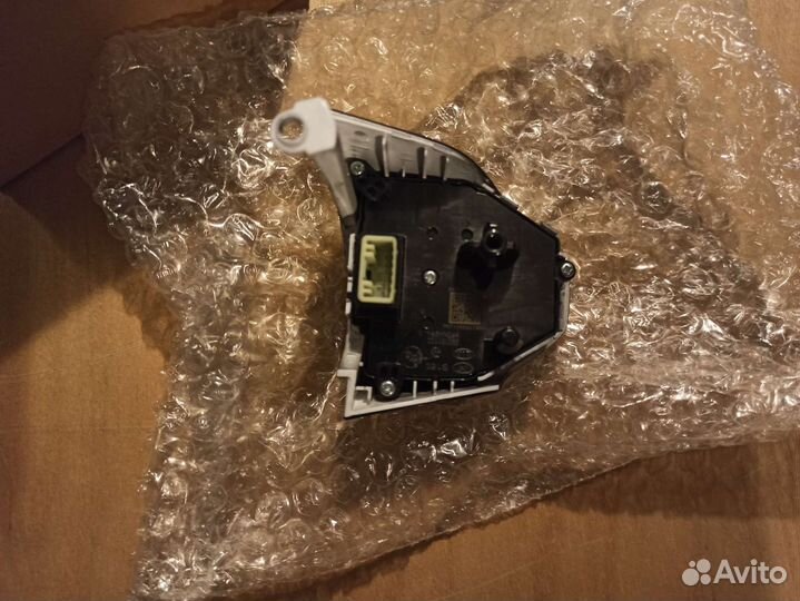 Кнопка на руль левая Kia Rio 4 рестайлинг