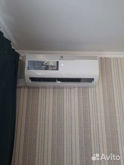 Установка кондиционеров сплит систем