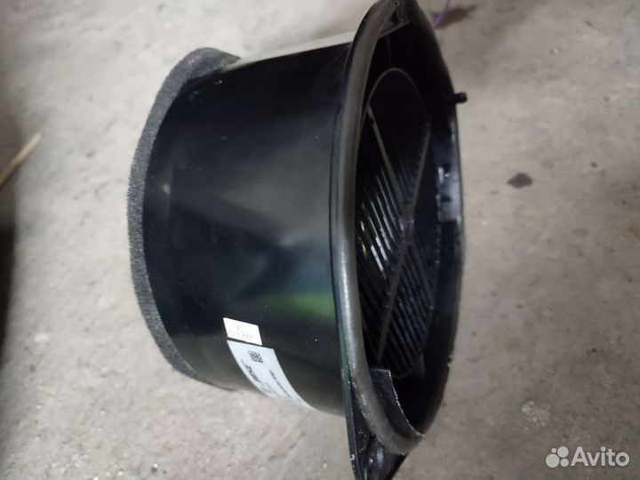 Колонки в авто