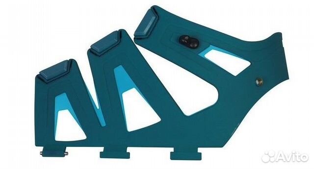 Оболочка модульных креплений для вейкборда Evo Ski