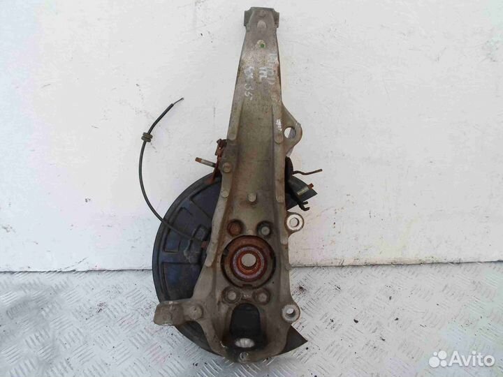 Кулак поворотный левый Infiniti EX 1 J50