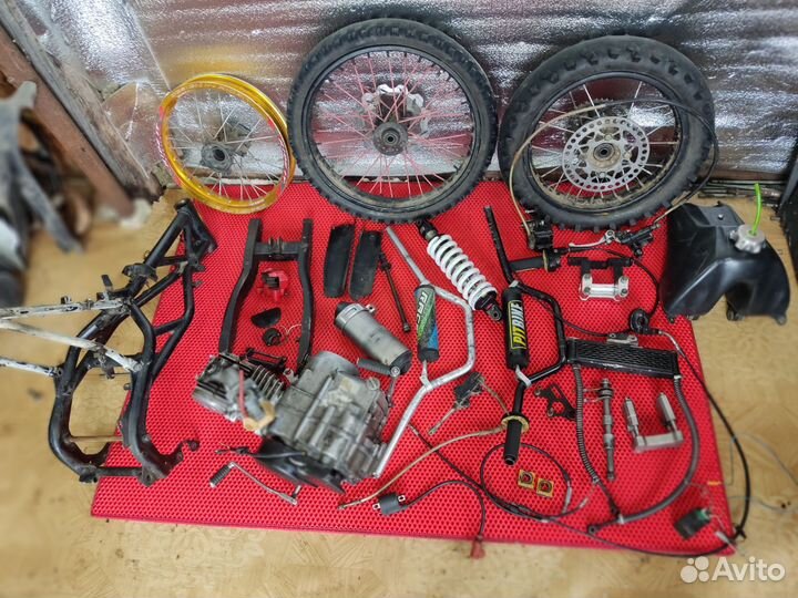 Kayo 140 -Разбор